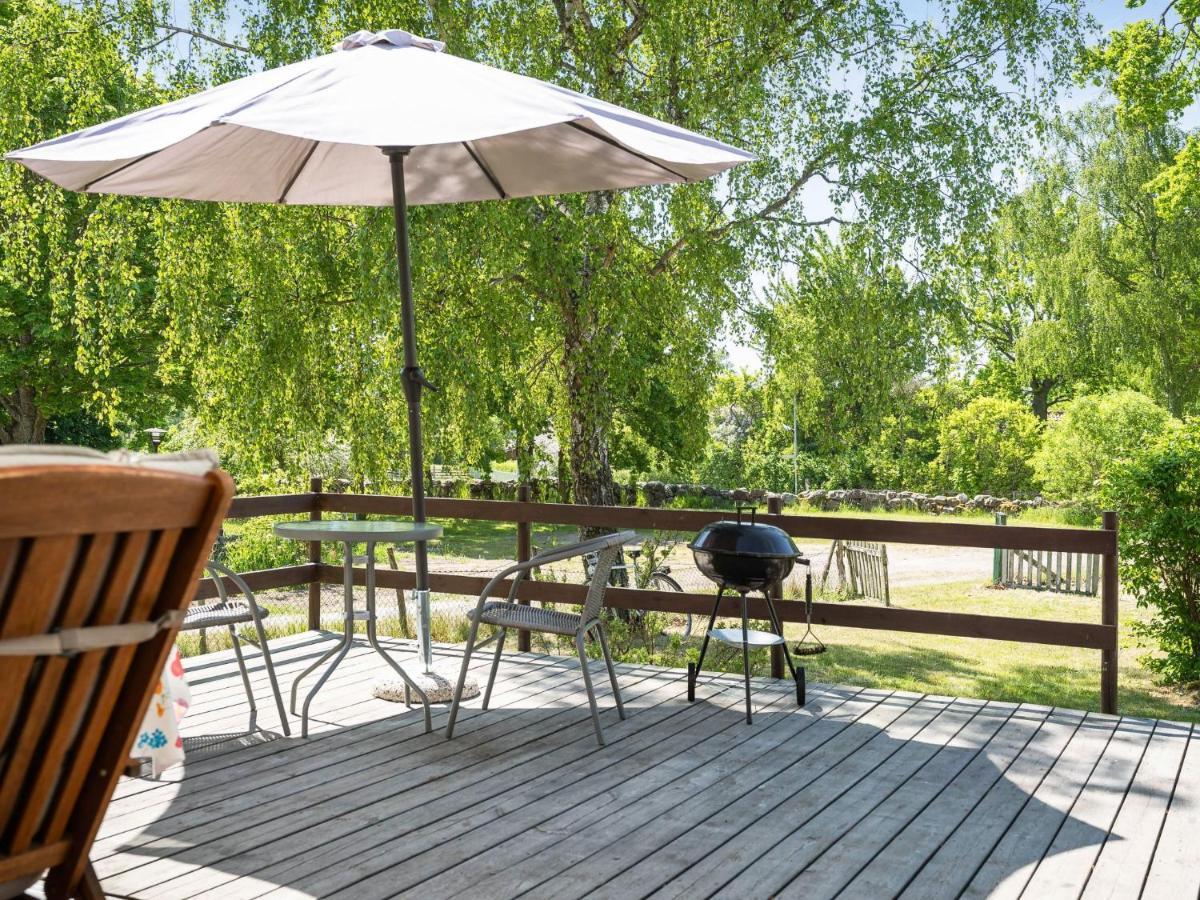 Holiday Home Djursvik By Interhome Söderåkra Buitenkant foto
