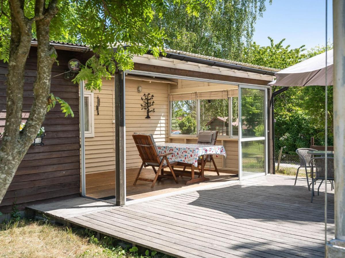 Holiday Home Djursvik By Interhome Söderåkra Buitenkant foto