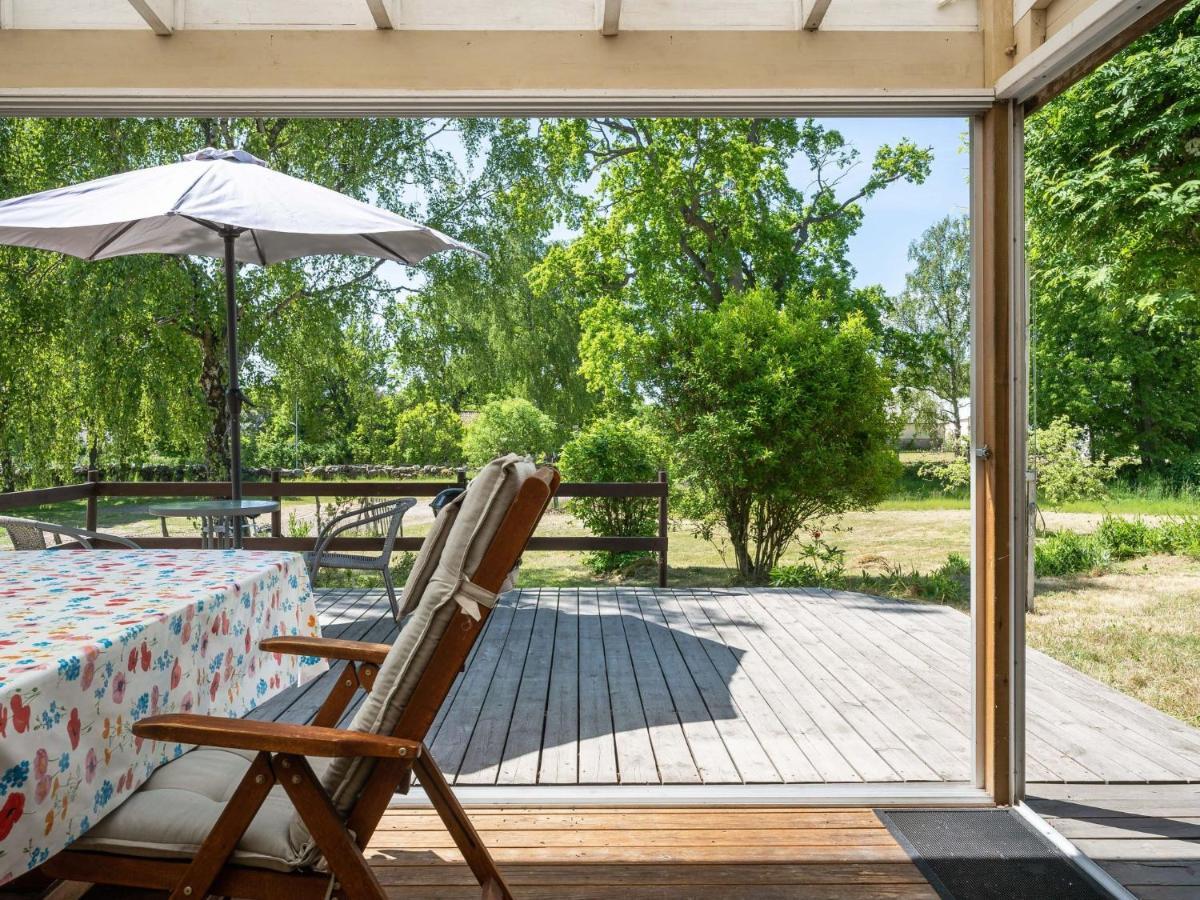 Holiday Home Djursvik By Interhome Söderåkra Buitenkant foto