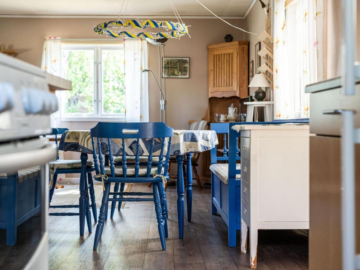 Holiday Home Djursvik By Interhome Söderåkra Buitenkant foto