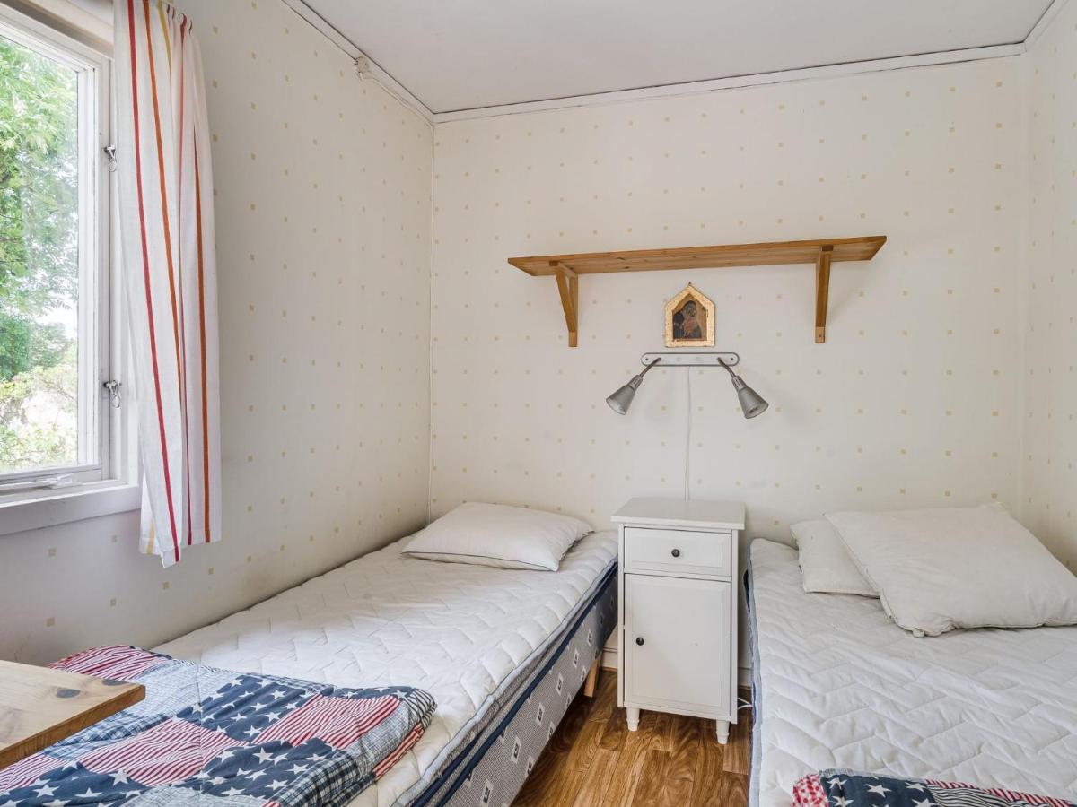 Holiday Home Djursvik By Interhome Söderåkra Buitenkant foto